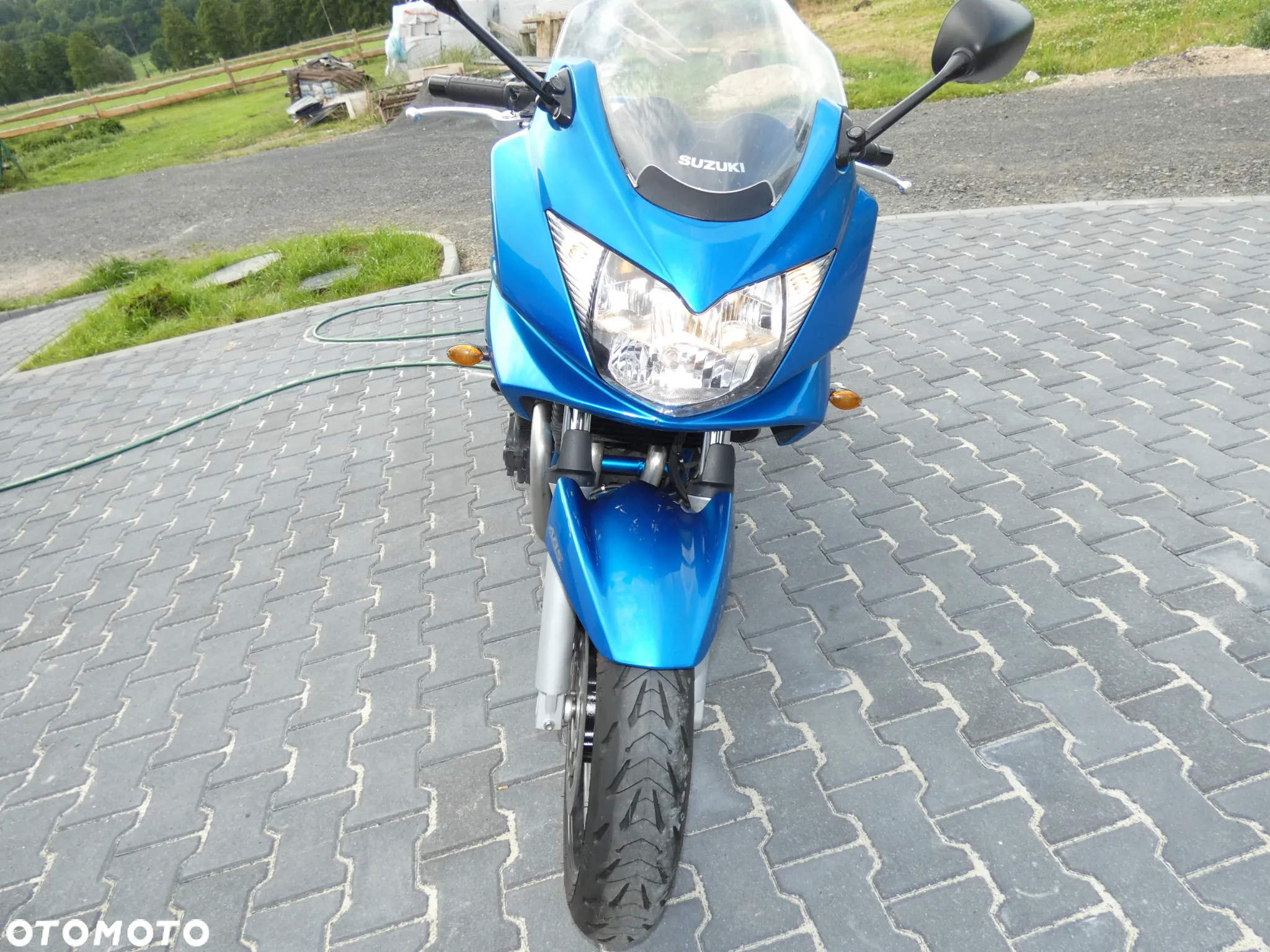 Suzuki Bandit - 3