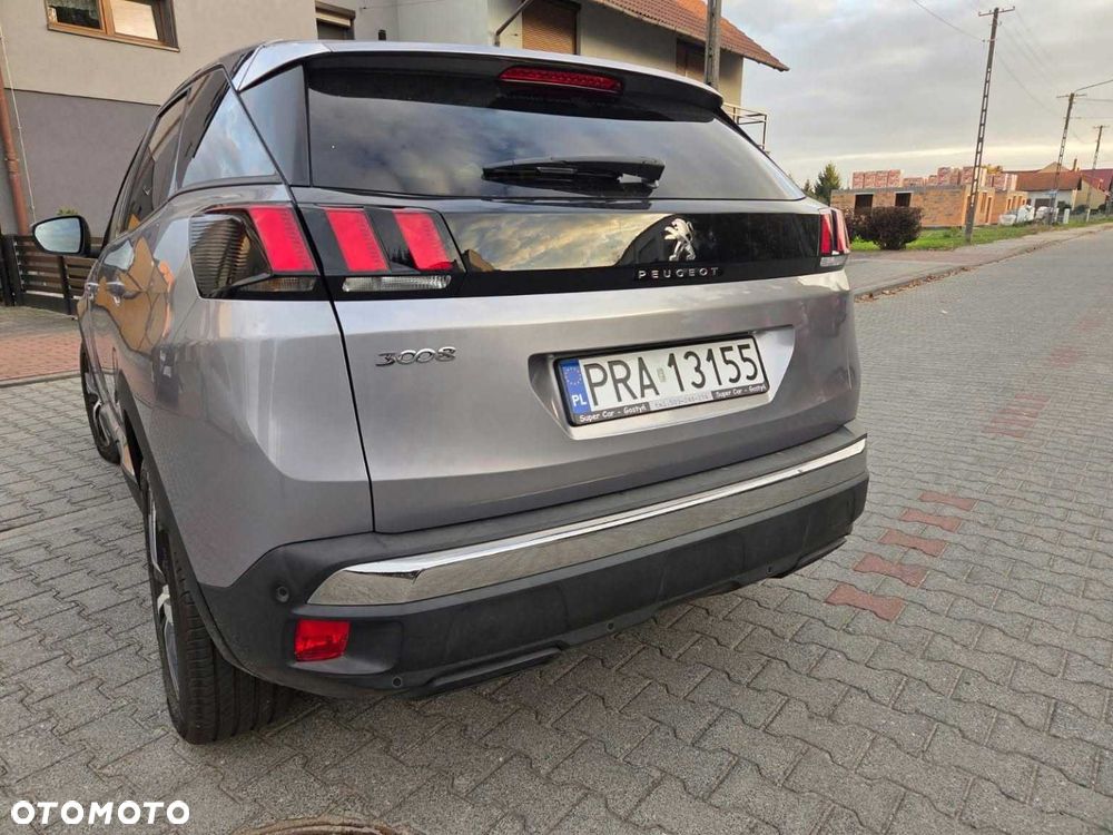 Peugeot 3008 - 5