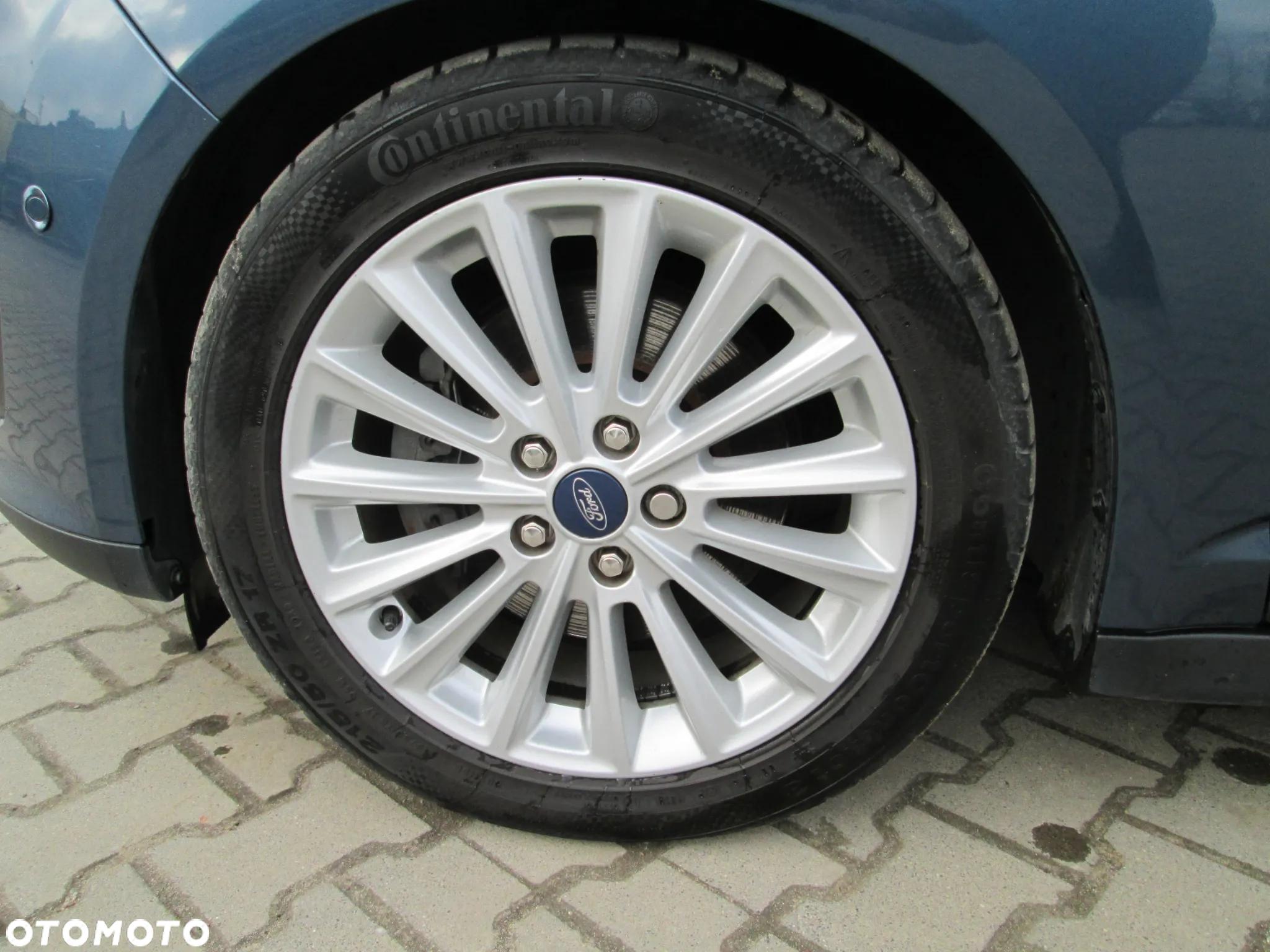 Ford C-MAX 1.5 EcoBoost Titanium ASS - 6