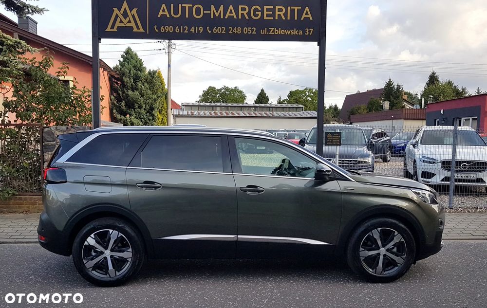 Peugeot 5008 - 6