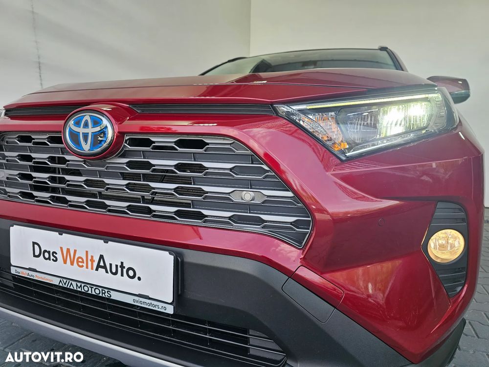 Toyota RAV4 2.5 VVT-iE 4x4 Dynamic - 22