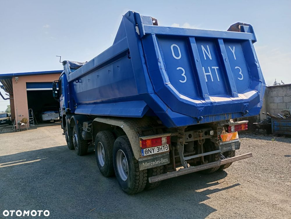 Mercedes-Benz Actros - 5