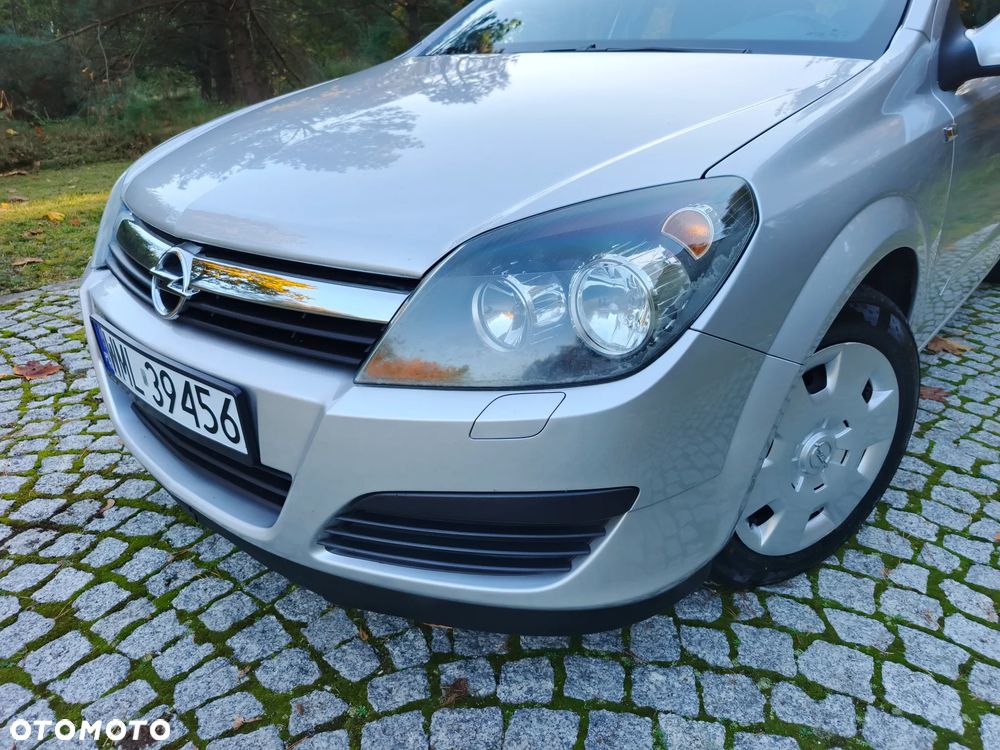 Opel Astra - 33
