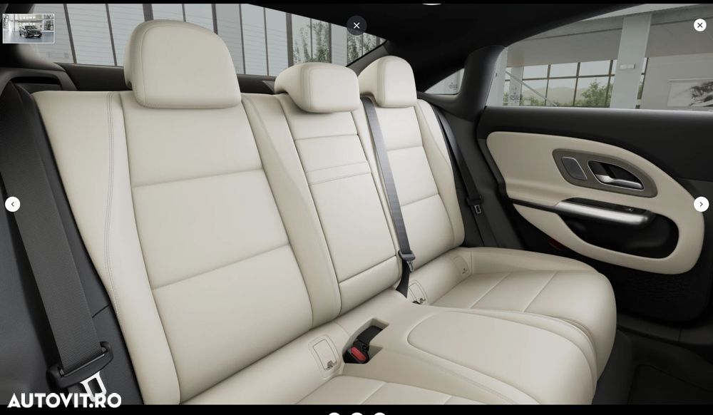 Mercedes-Benz CLA 200 - 10