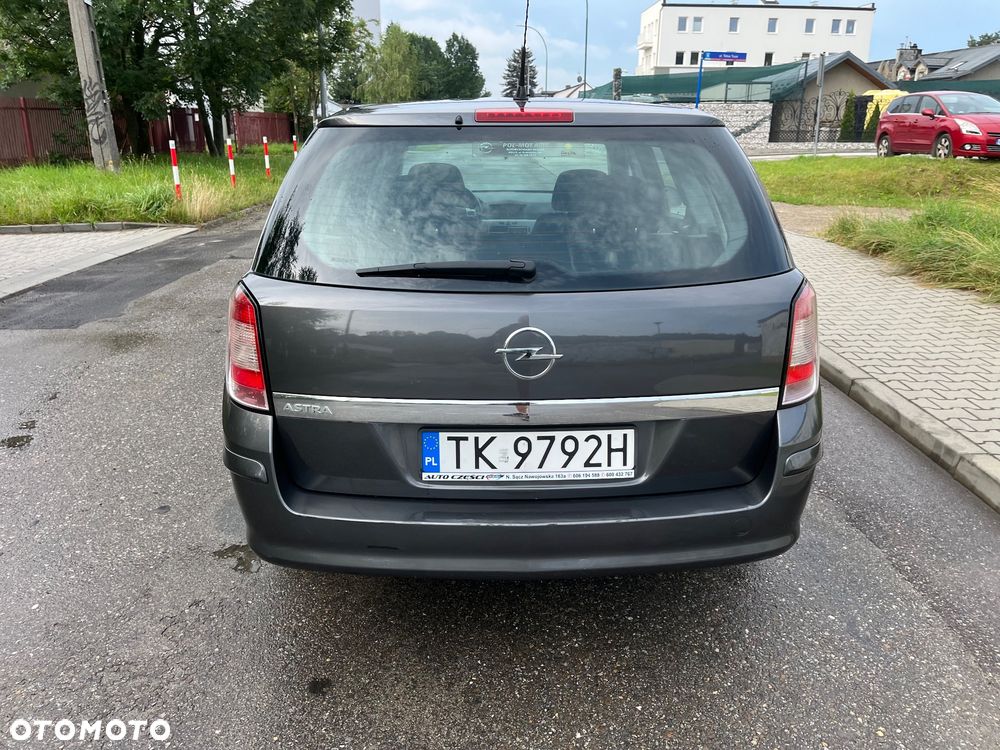 Opel Astra - 5
