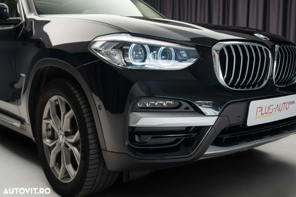 BMW X3 xDrive30e AT PHEV - 4