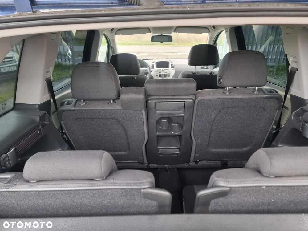 Opel Zafira 1.9 CDTI Automatik Innovation - 18