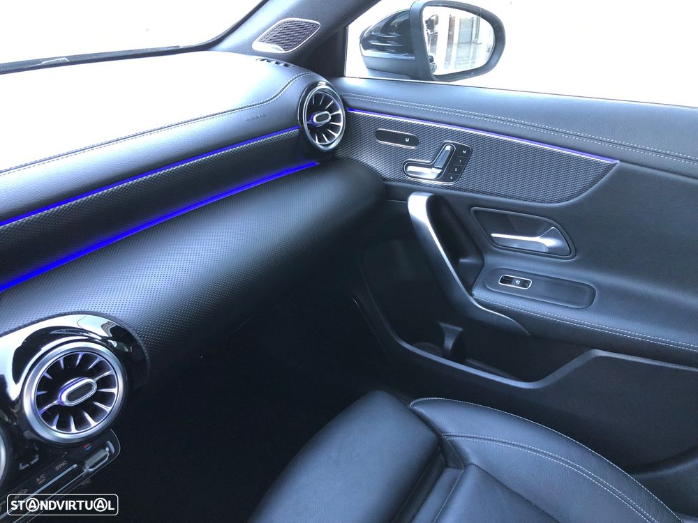 Mercedes-Benz A 180 d 7G-DCT Edition 1 - 36