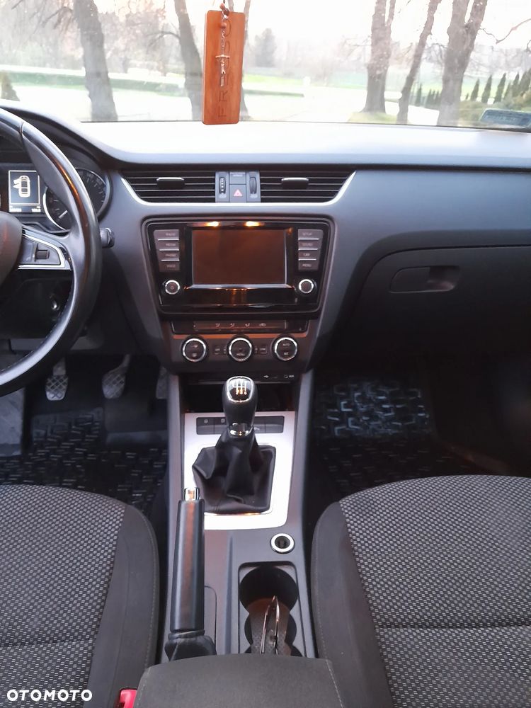 Skoda Octavia 1.2 TSI Style - 5