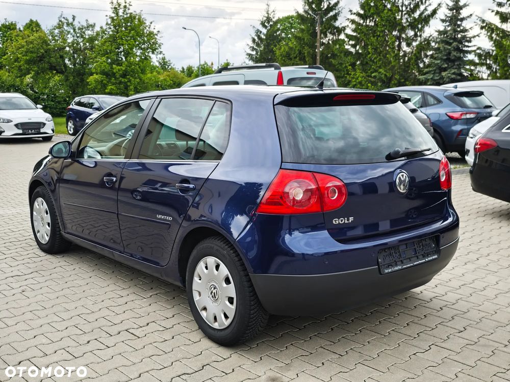 Volkswagen Golf 1.4 United - 7