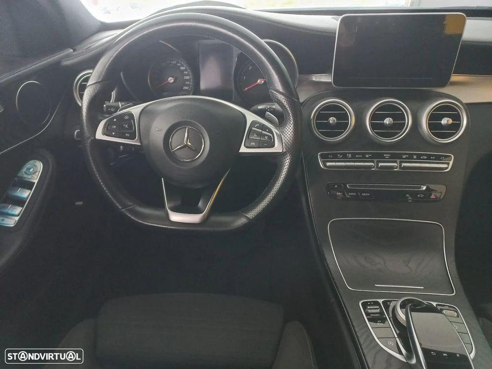 Mercedes-Benz C 220 (BlueTEC) d Station 7G-TRONIC AMG Line - 6