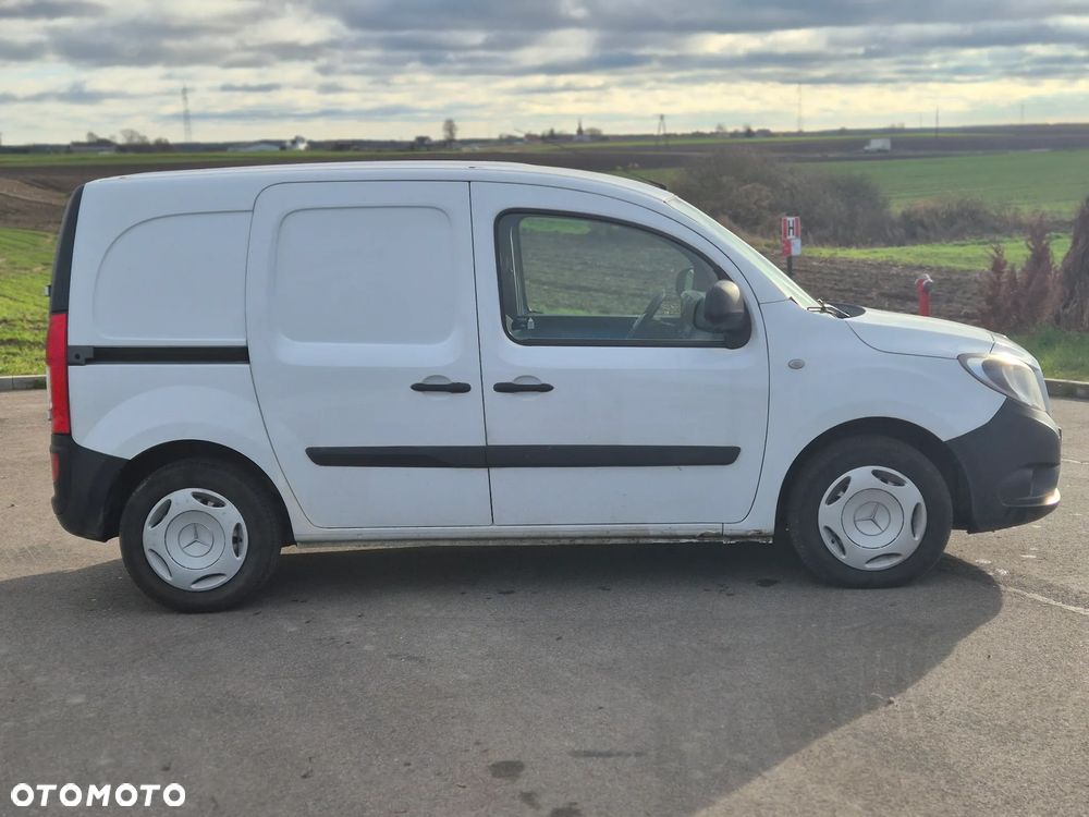 Mercedes-Benz Citan Kombi 415.703 - 3