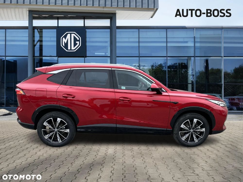 MG HS Hybrid+ - 6