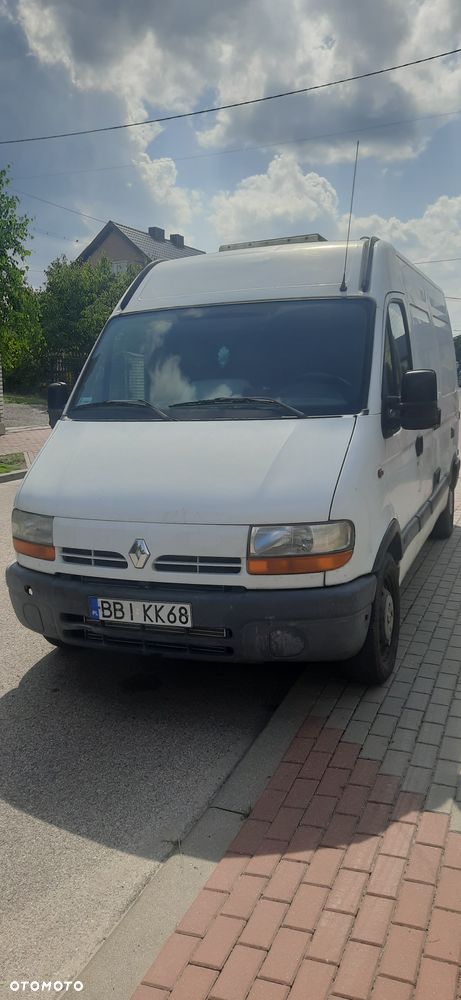 Renault Master - 3