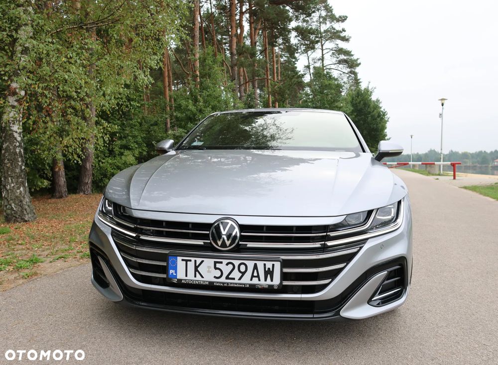 Volkswagen Arteon 2.0 TSI R-Line DSG - 2