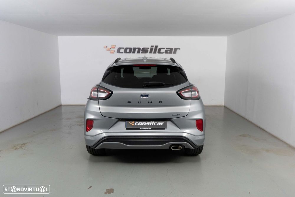 Ford Puma 1.0 EcoBoost MHEV ST-Line Design - 6