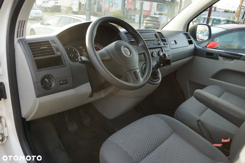 Volkswagen Caravelle L2 Trendline Mixt - 17