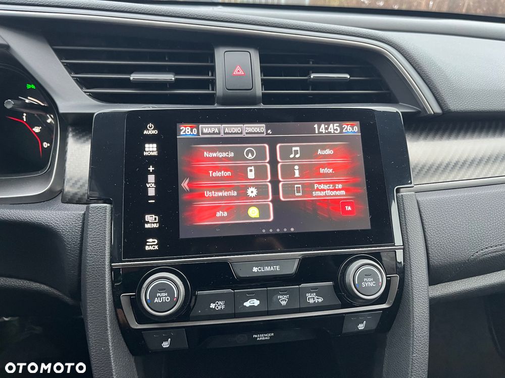 Honda Civic 1.5 T Sport Plus (Navi) - 20