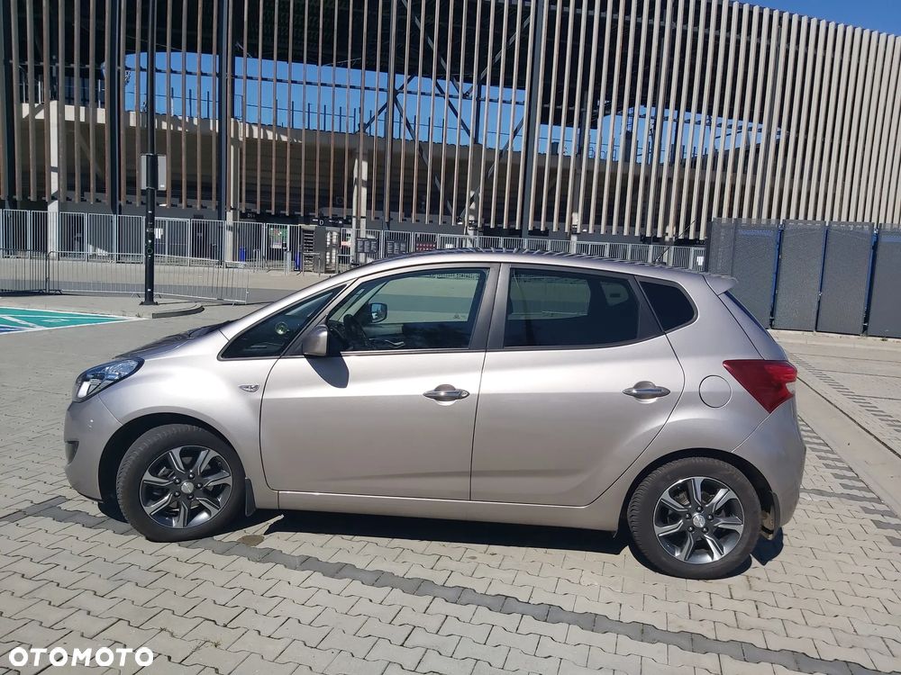 Hyundai ix20 1.6 BlueDrive Comfort - 7