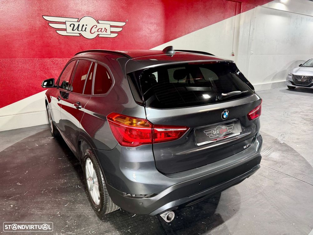 BMW X1 16 d sDrive Line Sport Auto - 58