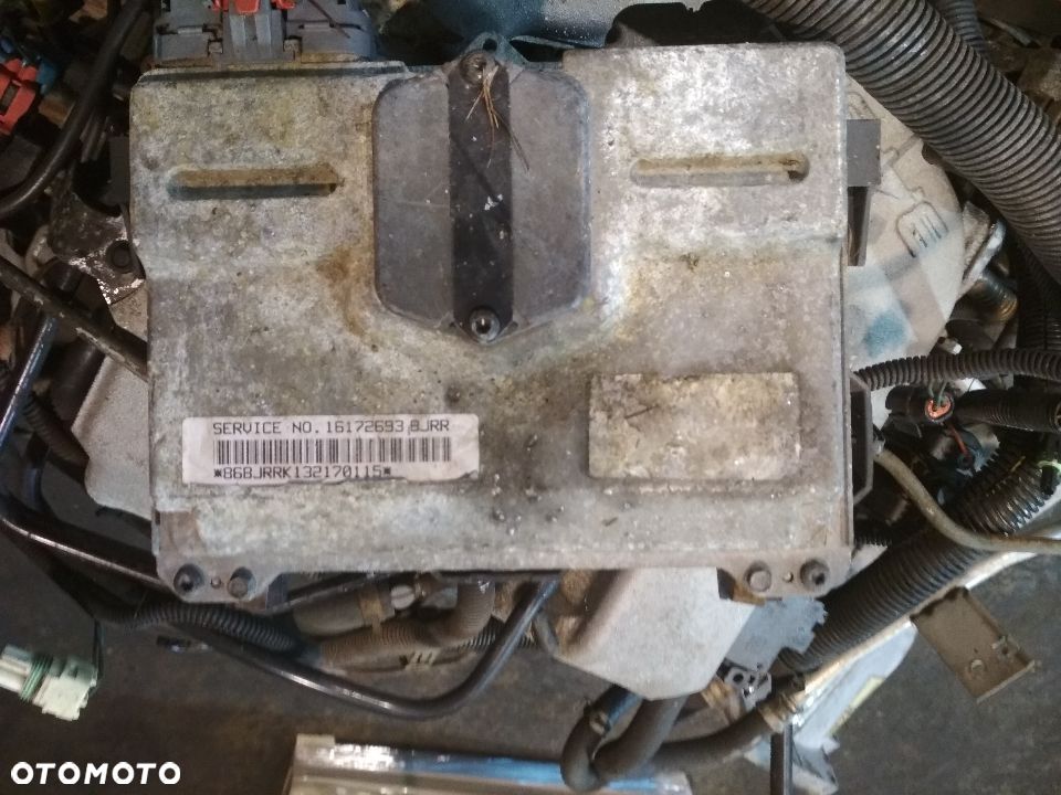 PONTIAC FIREBIRD camaro chevrolet 4 gen 93–02 sterownik komputer silnika 3.4 ecm ecu pcm 16172693 16184737 2 szt 1993 1994 1995 1996 1997 1998 1999 2000 2001 2002 - 2