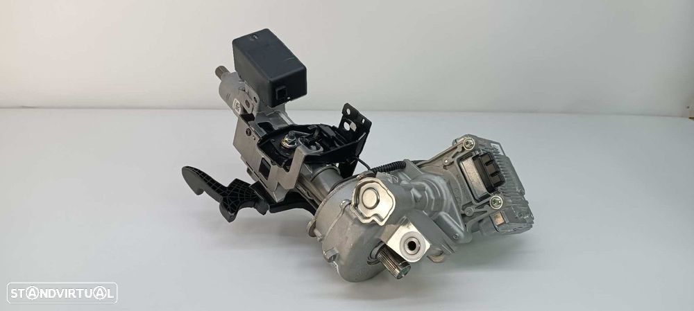 COLUNA DE DIREÇÃO RENAULT ZOE - 4