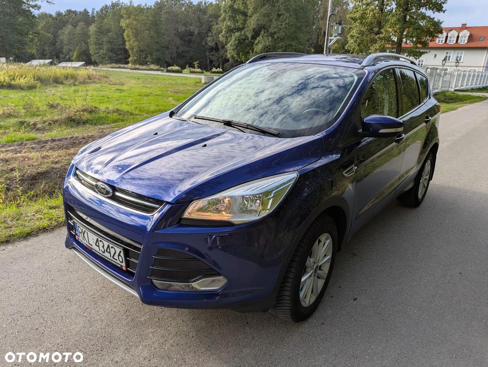 Ford Kuga 2014 photo 2