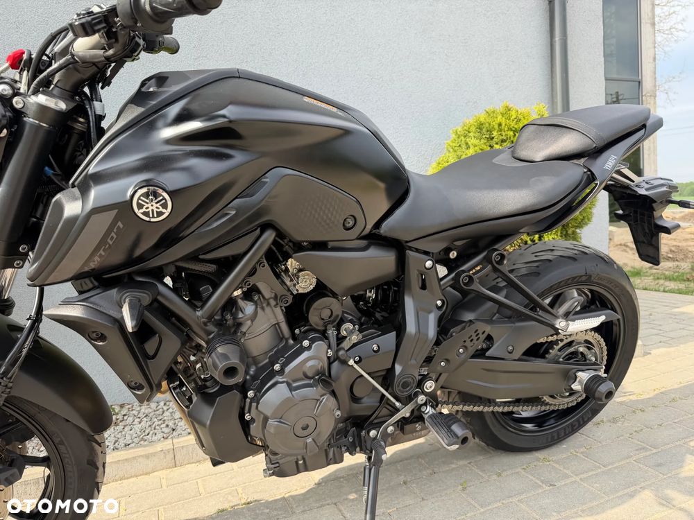 Yamaha MT - 35