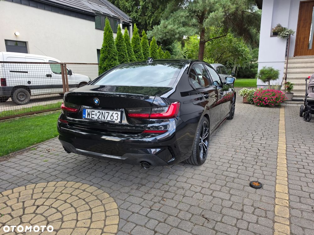 BMW Seria 3 320d mHEV sport - 7