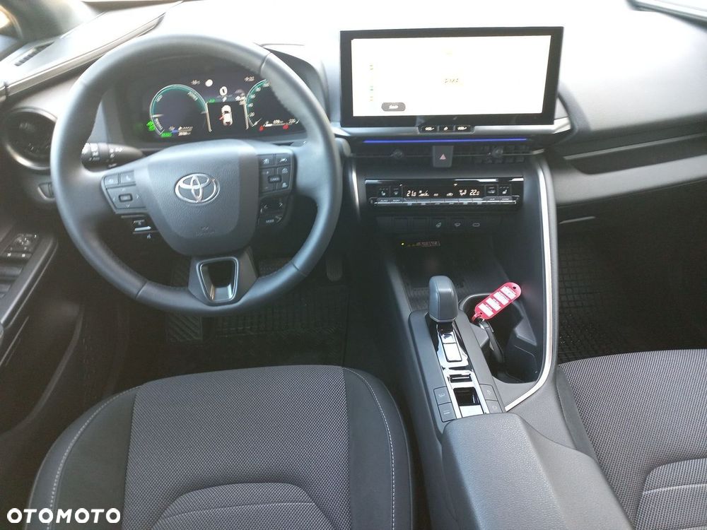 Toyota C-HR - 14