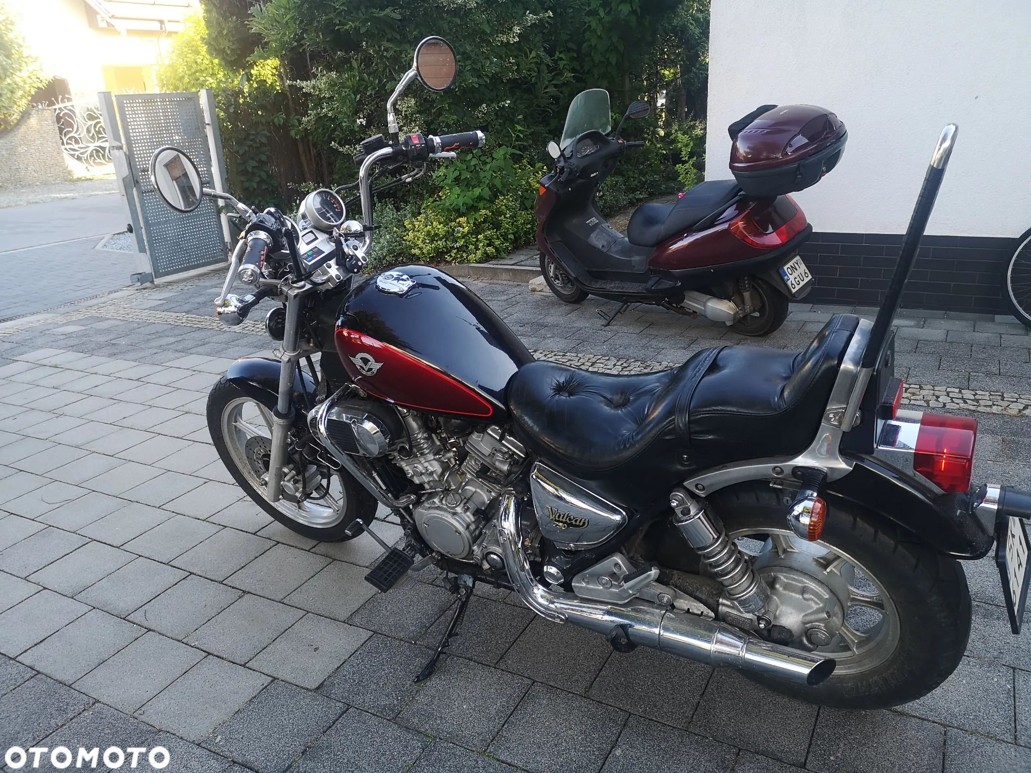 Kawasaki VN - 1