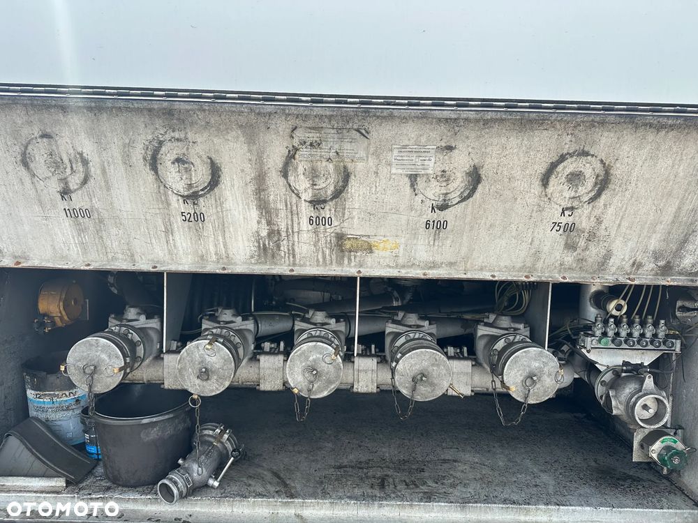 Schwarzmuller TS 3/E Pompa/Licznik - 6