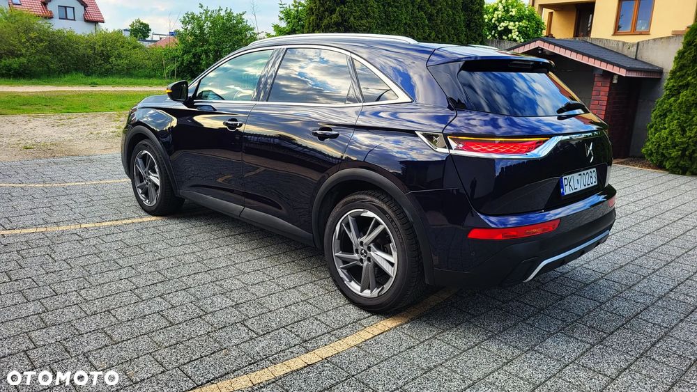 DS Automobiles DS 7 Crossback 1.5 BlueHDi So Chic - 5