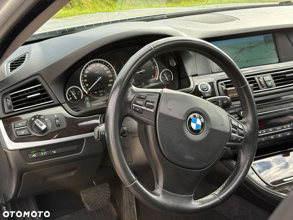 BMW Seria 5 535d xDrive - 18
