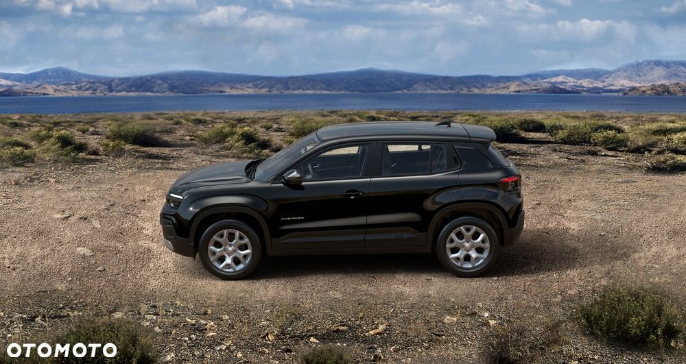 Jeep Avenger 1.2 T3 mHEV Altitude FWD eDCT6 - 3
