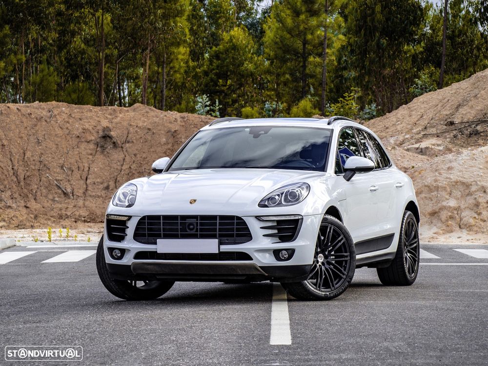 Porsche Macan S - 1