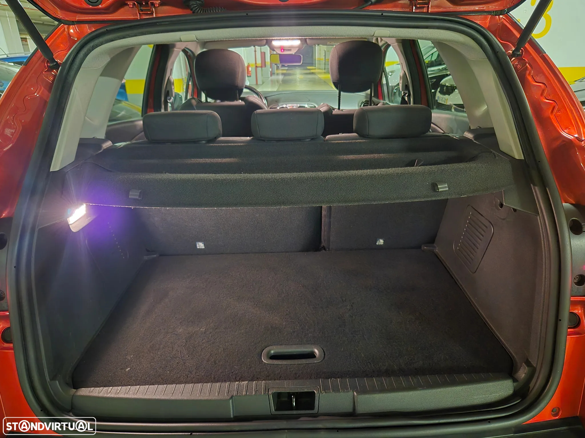 Renault Captur 1.5 dCi Sport - 22