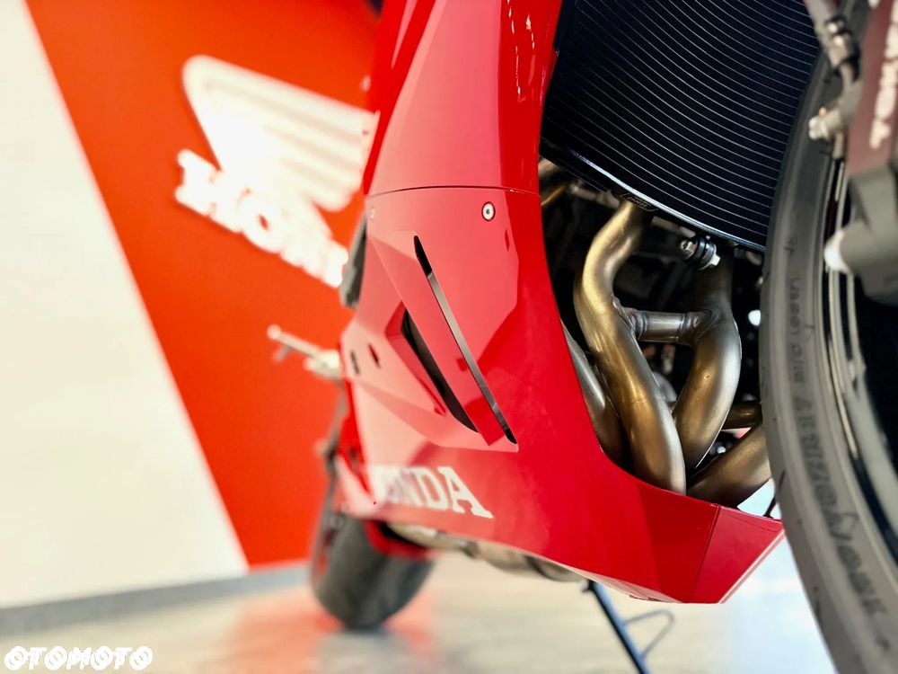 Honda CBR - 17