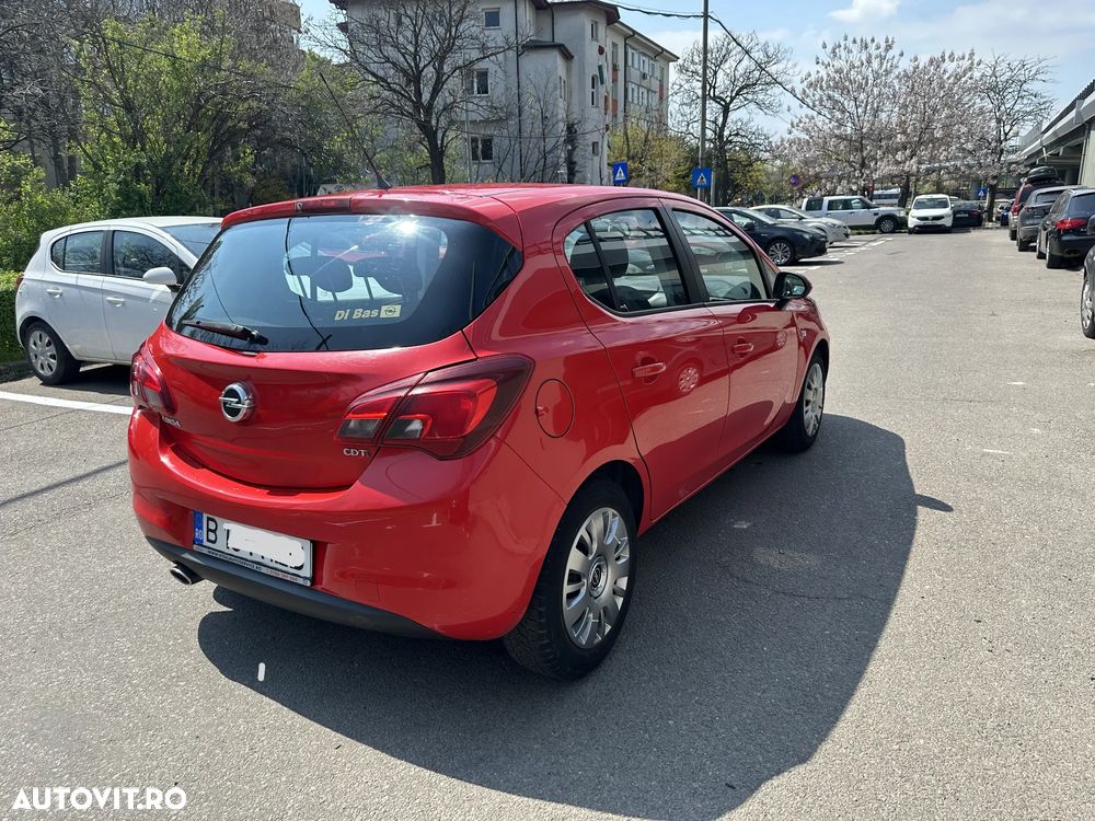 Opel Corsa 1.3 CDTI EcoFlex Start/Stop Enjoy - 4