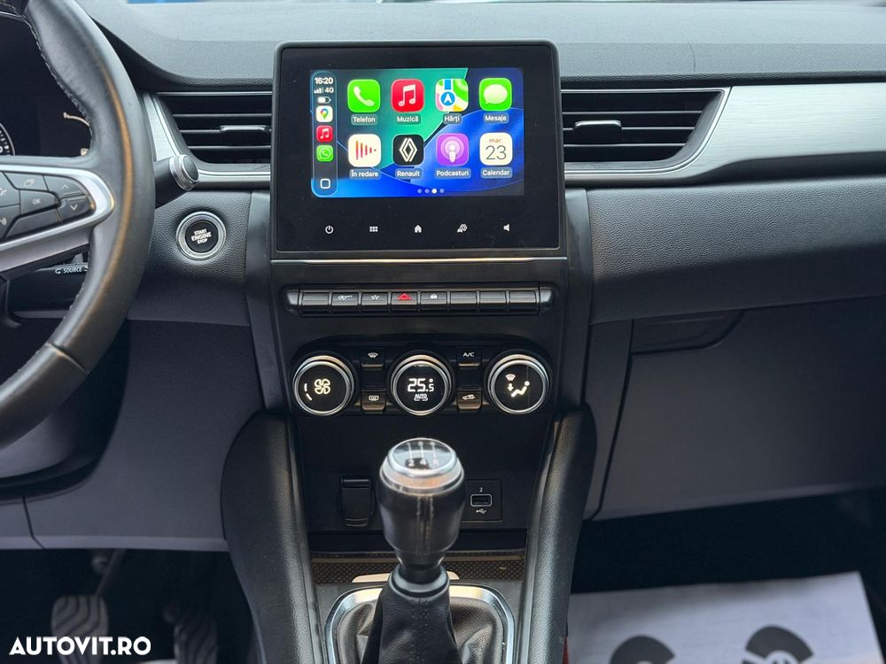 Renault Captur TCe 100 Intens - 24