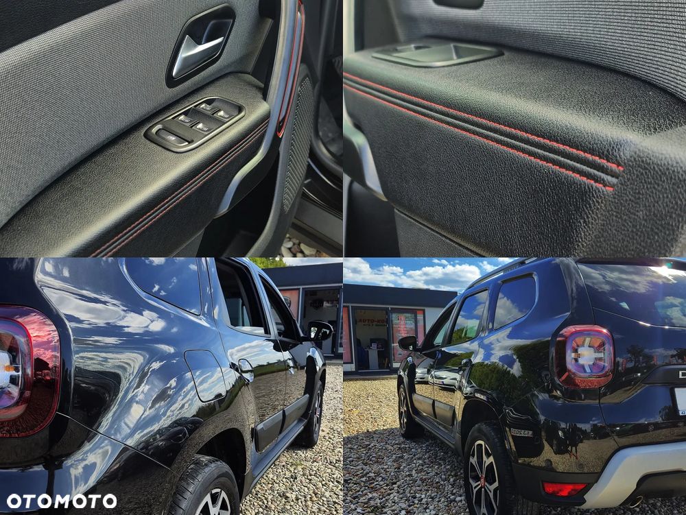 Dacia Duster TCe 130 4WD GPF Urban - 24