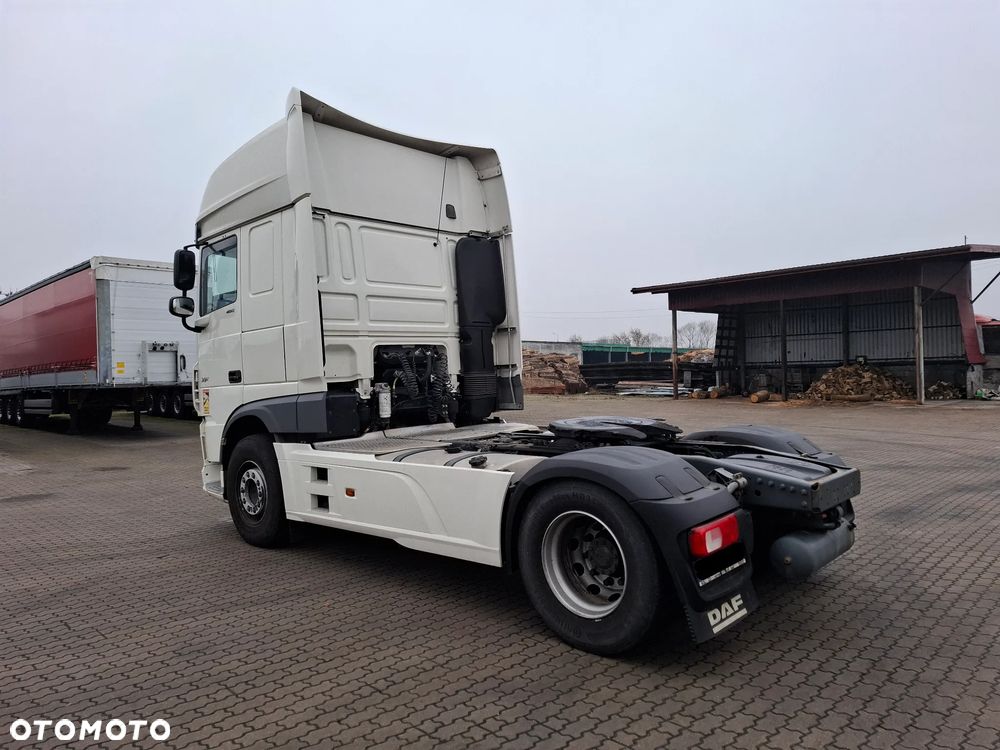 DAF XF 480 STANDARD - 4