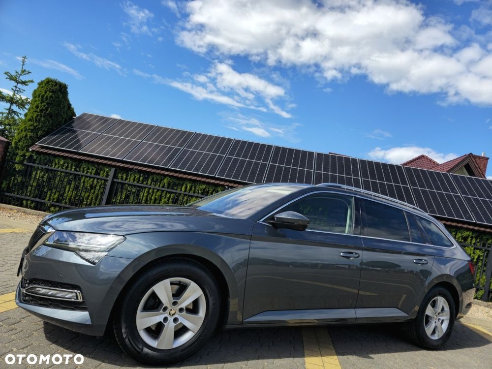 Skoda Superb 1.6 TDI DSG Style - 1