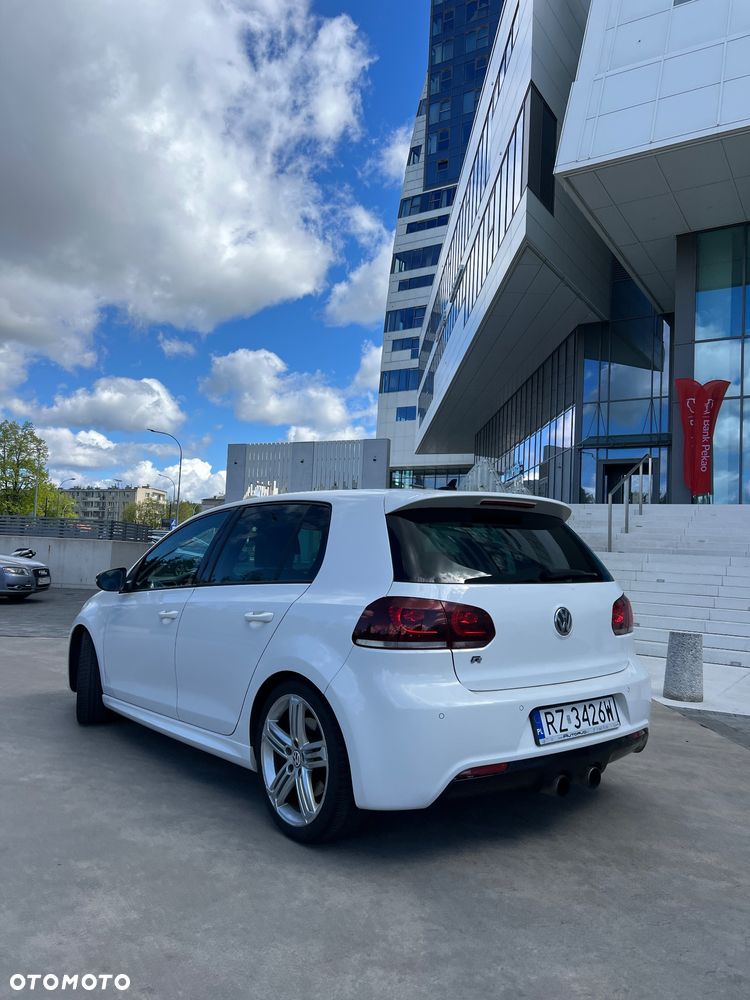 Volkswagen Golf 2.0 R DSG - 6