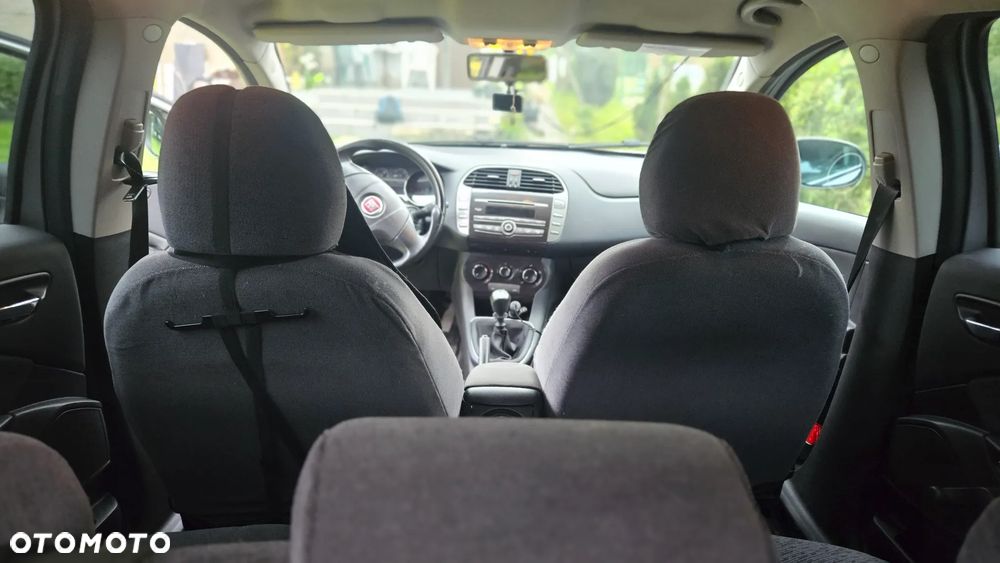 Fiat Bravo 1.4 T-JET 16V Tour de Pologne - 11