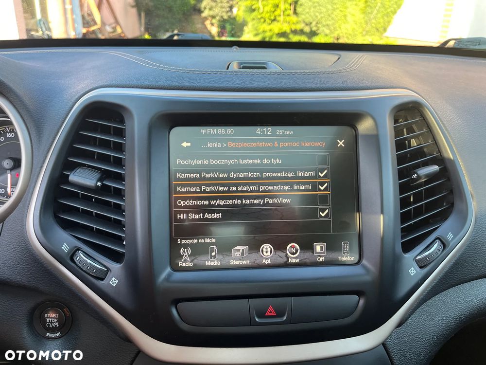 Jeep Cherokee 3.2 V6 Pentastar Active Drive I Automatik Limited - 36