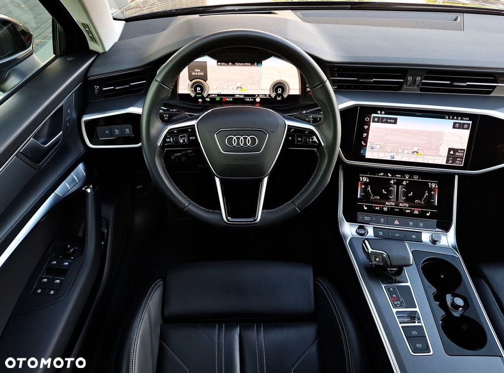 Audi A6 Avant 50 TFSI e PHEV Quattro Advanced S tronic - 15