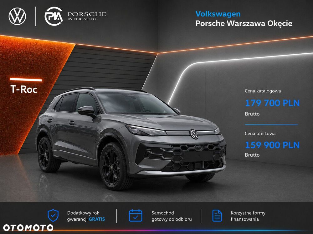 Volkswagen T-Roc 1.5 TSI Style DSG - 2