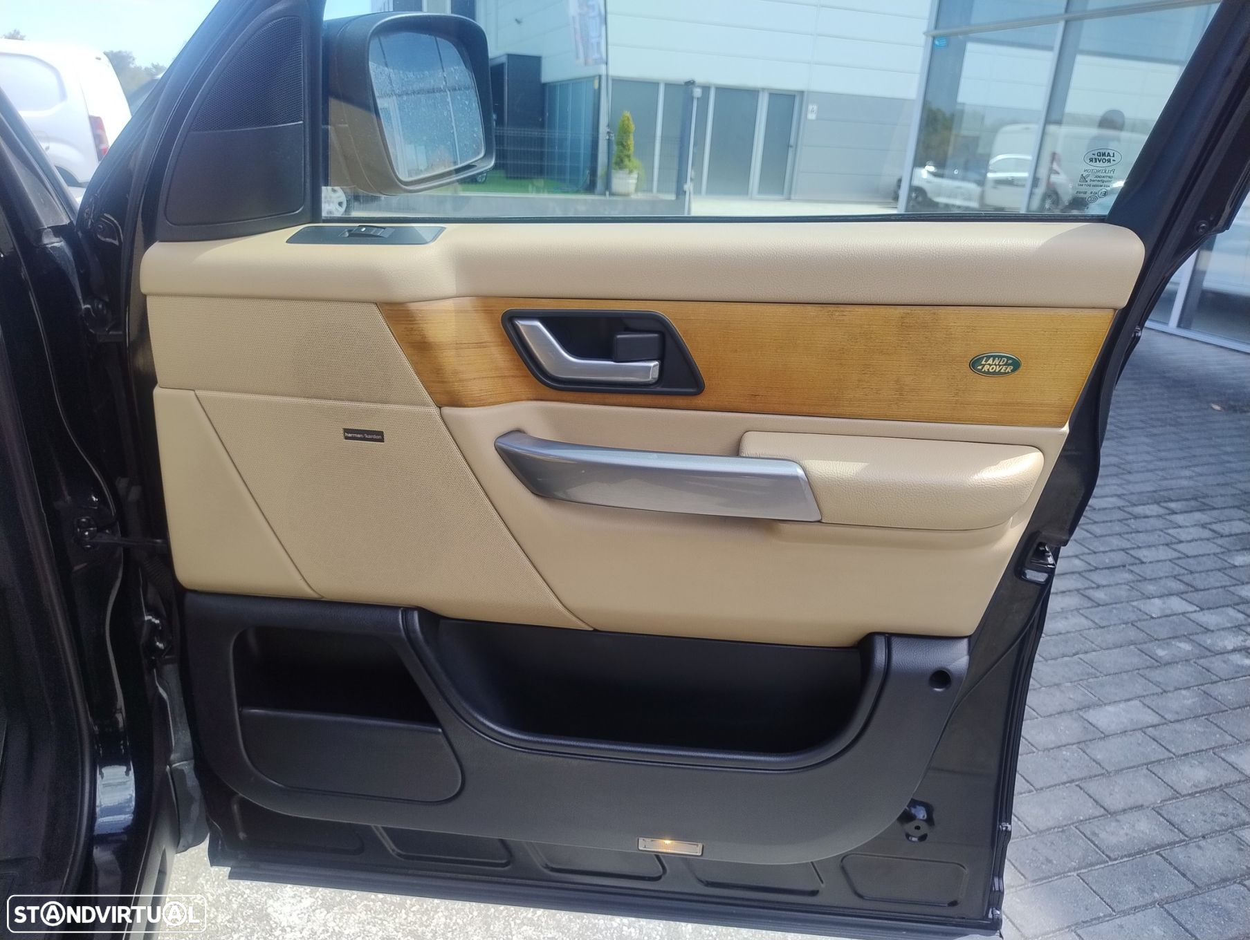 Land Rover Range Rover Sport 2.7 TDV6 HSE - 24