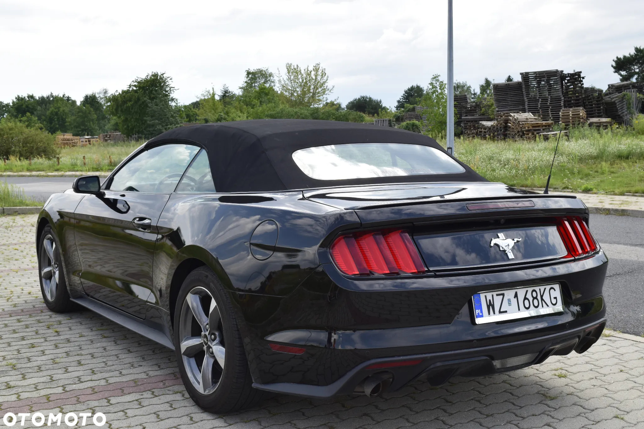 Ford Mustang 3.7 V6 - 22
